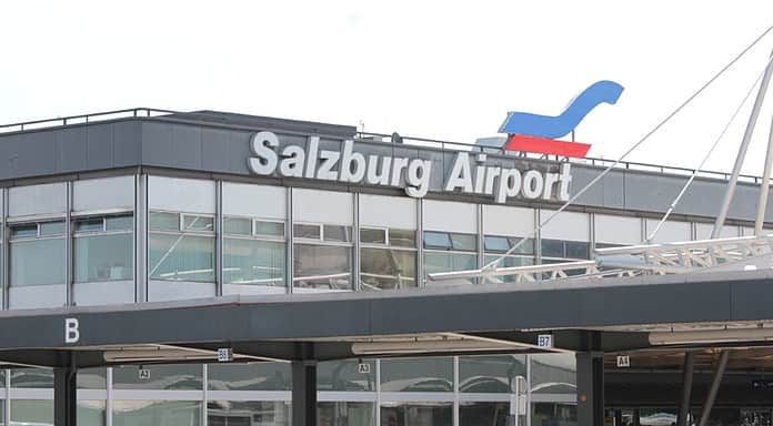 Salzburg Airport: New bus connection in Pongau Terminal Salzburg Airport