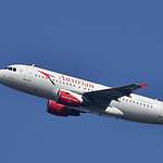 Austrian Airlines Airbus A319 OE-LDF