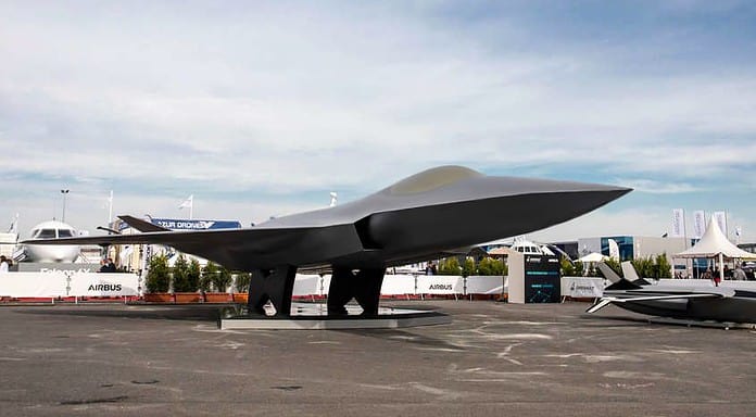 Next Generation Weapon System: Startphase an Industrie Next Generation Weapon System