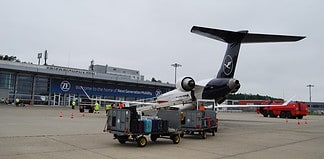 Lufthansa startet wieder am Bodensee-Airport mit bis zu 2x täglichen Flügen nach Frankfurt
