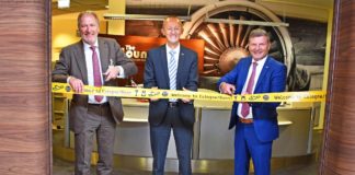 Köln Bonn Airport eröffnet eine neue Lounge des amerikanischen Betreibers Global Lounge Network (GLN).