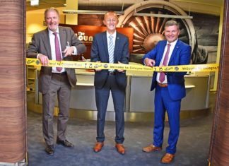 Köln Bonn Airport eröffnet eine neue Lounge des amerikanischen Betreibers Global Lounge Network (GLN).