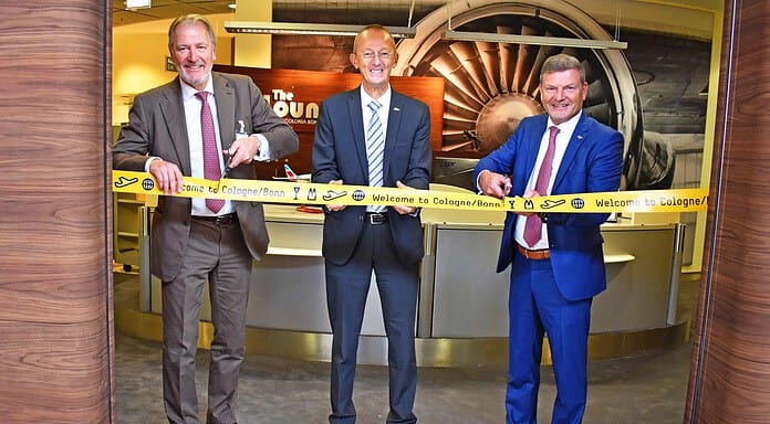 Flughafen Köln Bonn eröffnet „Common Use Lounge“ Köln Bonn Airport eröffnet eine neue Lounge des amerikanischen Betreibers Global Lounge Network (GLN).