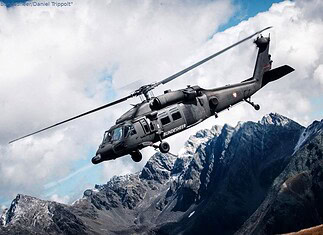 Jägerbataillon 25, der Luftlandeverband der 7. Jägerbrigade des österreichischen Bundesheeres