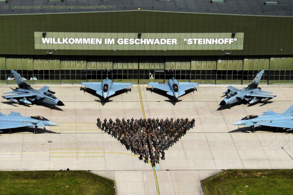 Luftwaffe: Geschwader "Steinhoff"