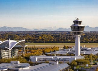 Flughafen München