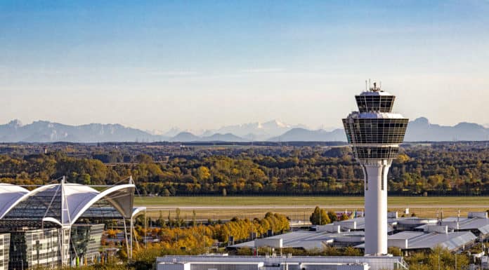 Neuer Entspannbereich am Flughafen München Flughafen München