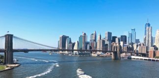 Brooklyn-Bridge New York City