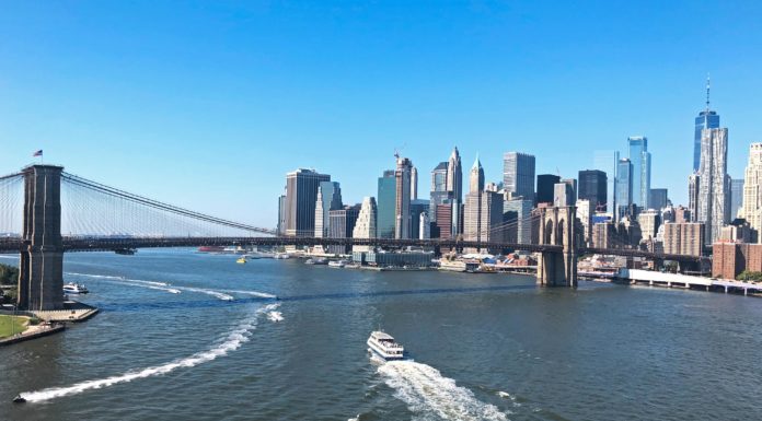 Airport Nürnberg: Einreiseerleichterungen für USA und Kanada Brooklyn-Bridge New York City