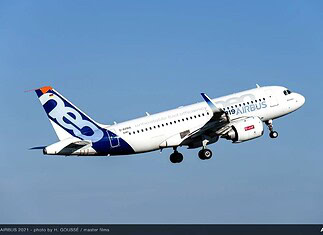 Airbus A319neo