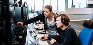 Austro Control Fluglotsen