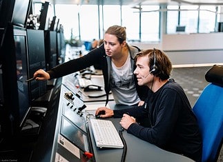 Austro Control Fluglotsen