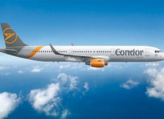 Condor A321