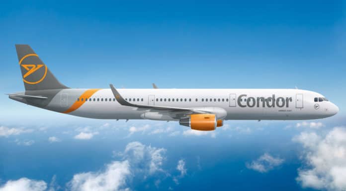 Condor erhöht Anzahl der Mallorca-Flüge Condor A321