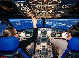 DLR-Simulatorzentrum AVES