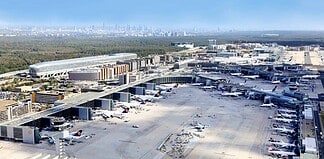 Flughafen Frankfurt