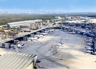 Flughafen Frankfurt