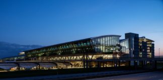 Flughafen Leipzig/Halle