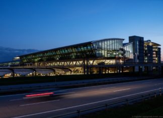 Flughafen Leipzig/Halle
