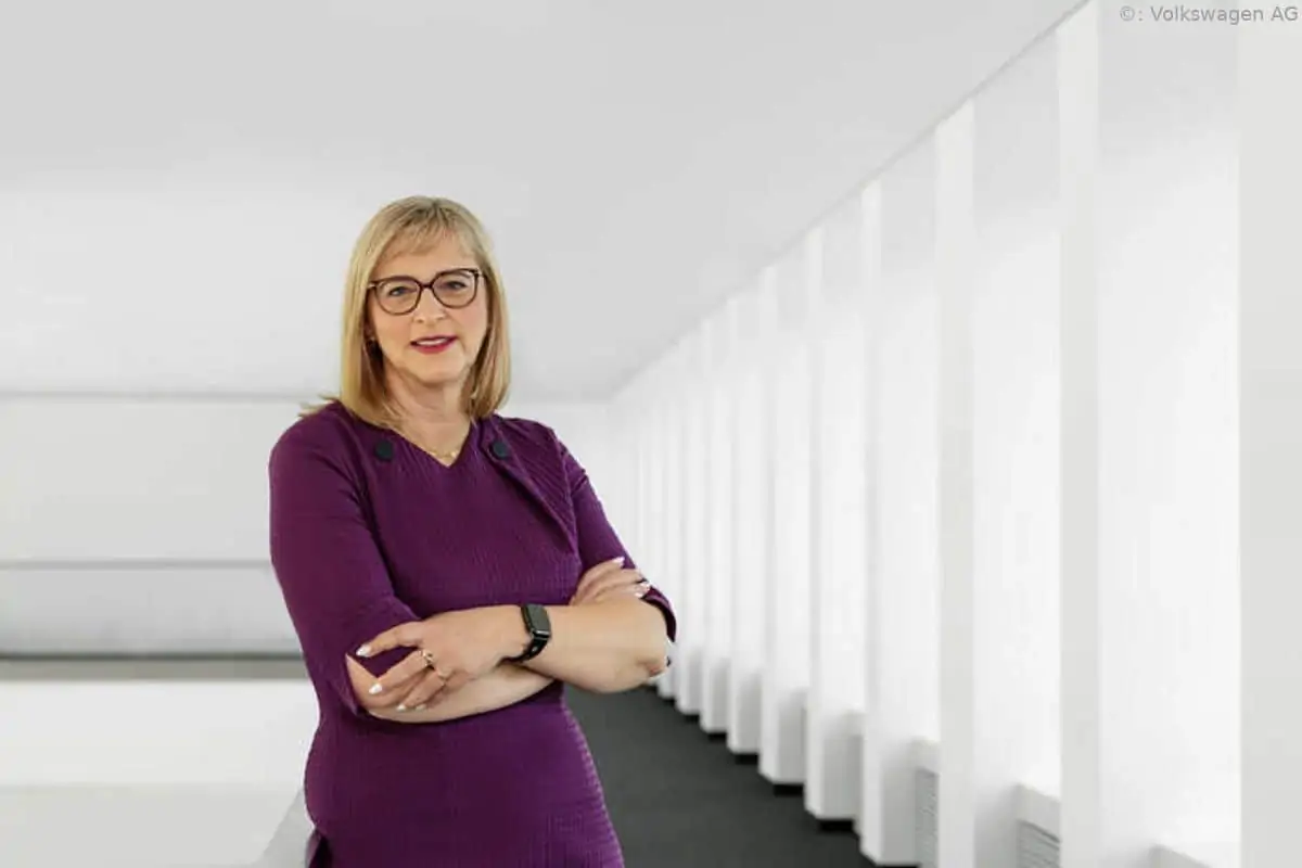 Hiltrud Dorothea Werner zur Vorsitzenden im MFAG Aufsichtsrat gewählt