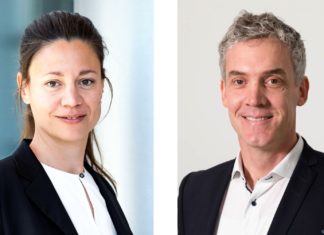 Sabine von der Recke und Dirk Schulze