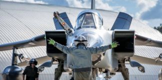 Fast 50 Jahre nach seiner Einführung 1981 wird der Tornado 2030 in den wohlverdienten Ruhestand gehen.