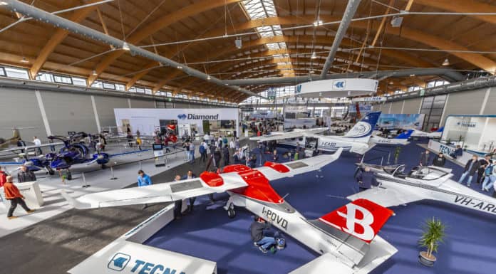 AERO 2022 zeigt die Zukunft der Allgemeinen Luftfahrt Aero 2019