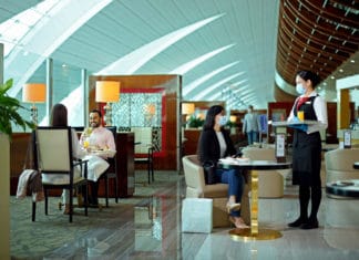 Über 20 weltweite Emirates Lounges wieder offen
