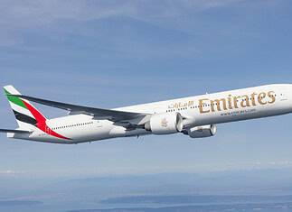 Emirates Boeing 777-300ER