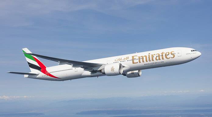 Emirates erhöht die täglichen Flüge auf die Seychellen Emirates Boeing 777-300ER