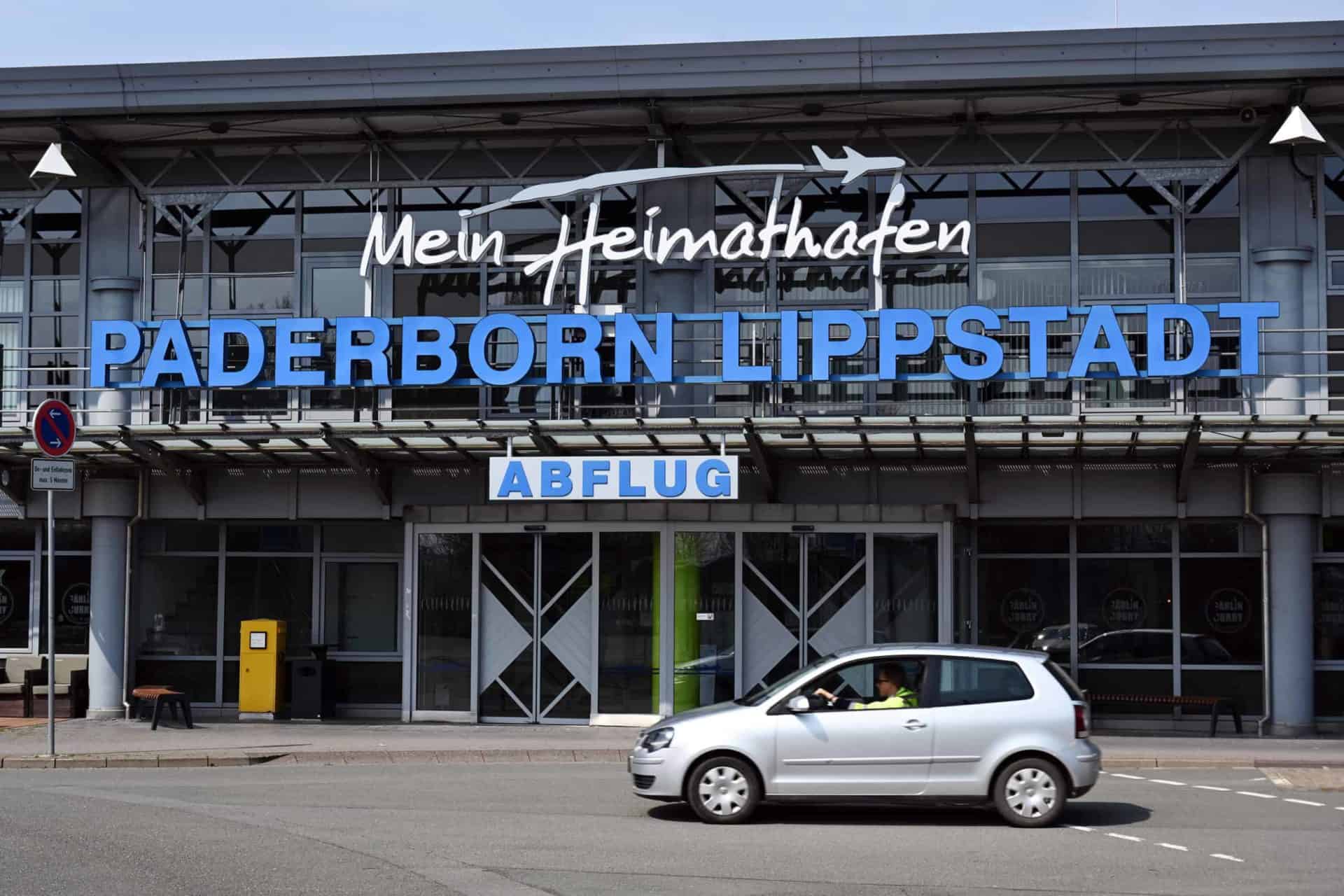 Paderborn/Lippstadt Airport
