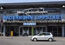 Paderborn/Lippstadt Airport lädt zum 5 km Fit and Fun Lauf Flughafen Paderborn/Lippstadt