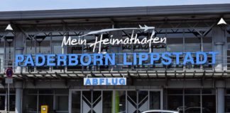 Flughafen Paderborn/Lippstadt