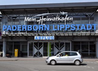 Flughafen Paderborn/Lippstadt