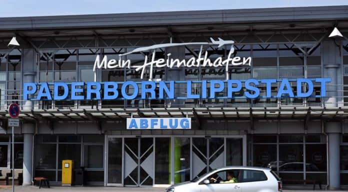 Paderborn/Lippstadt Airport invites you to the 5 km Fit and Fun Run Paderborn/Lippstadt Airport