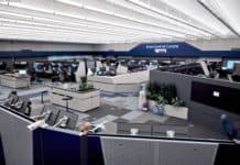 SECSI Free Route Luftraum jetzt noch größer Area Control Centre