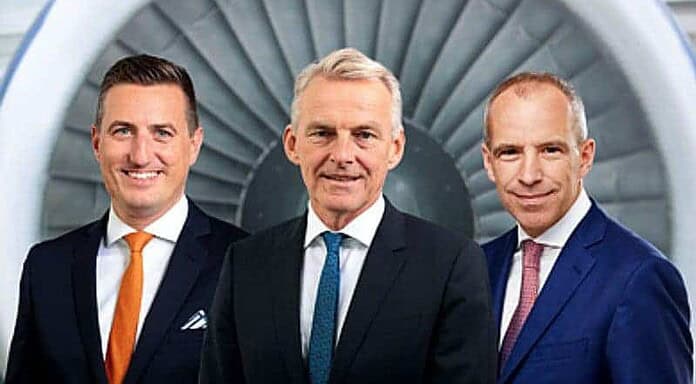 Condor bestätigt Ralf Teckentrup und Christian Schmitt Condor bestätigt Ralf Teckentrup und Christian Schmitt