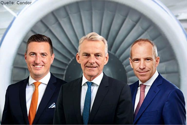 Condor bestätigt Ralf Teckentrup und Christian Schmitt