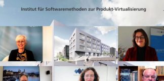 Institut für Softwaremethoden zur Produkt-Virtualisierung