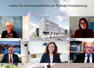 Institut für Softwaremethoden zur Produkt-Virtualisierung