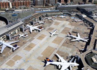 Flughafen Frankfurt