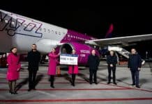 Wizz Air feiert Erstflüge nach Sarajevo und Banja Luka ab Flughafen Hamburg