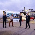 Hamburg Airport: Sky Alps feiert Erstflug nach Bozen-Südtirol