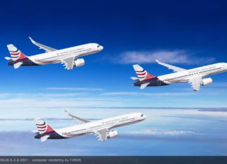 Airbus A220 und A320neo für ACG