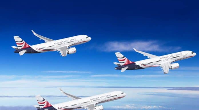 Airbus Großauftrag: ACG ordert 60 A220 und A320neo Airbus A220 und A320neo für ACG