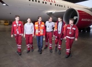 Austrian Airlines Technik