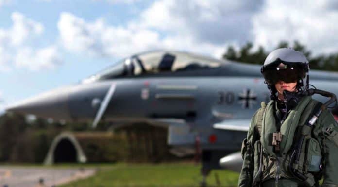Bundeswehrpilot werden: Drei Phasen bei Bewerbung Jetpilot bei der Bundeswehr
