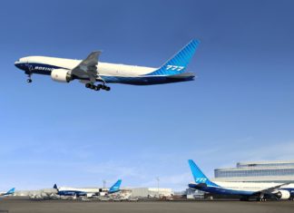 China Airlines Boeing 777 Freighter