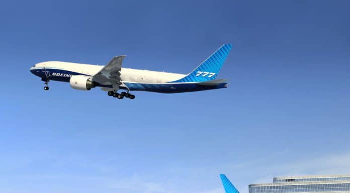 China Airlines investiert in mehr Boeing 777 Freighter China Airlines Boeing 777 Freighter