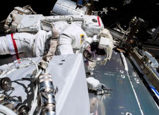 Colka-Terminal am europäischen Columbus-Modul: Montiert am europäischen Columbus-Modul sendet die ColKa-Antenne ihre Daten zum EDRS-A-Kommunikationssatelliten, der wiederum leitet sie zur Bodenstation nach Harwell in Großbritannien weiter. Von dort aus gehen die Daten dann über das Interconnection Ground Subnetwork (IGS) zum Columbus-Kontrollzentrum in Oberpfaffenhofen und umgekehrt. Es werden so Datenübertragungsraten von 50 Mbit/s erreicht.